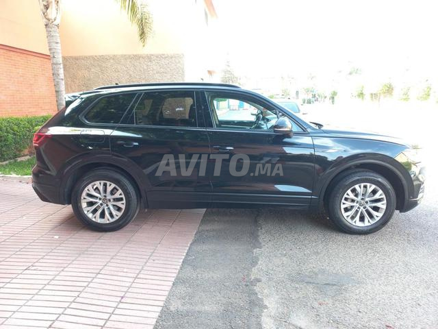 Volkswagen Touareg 2021