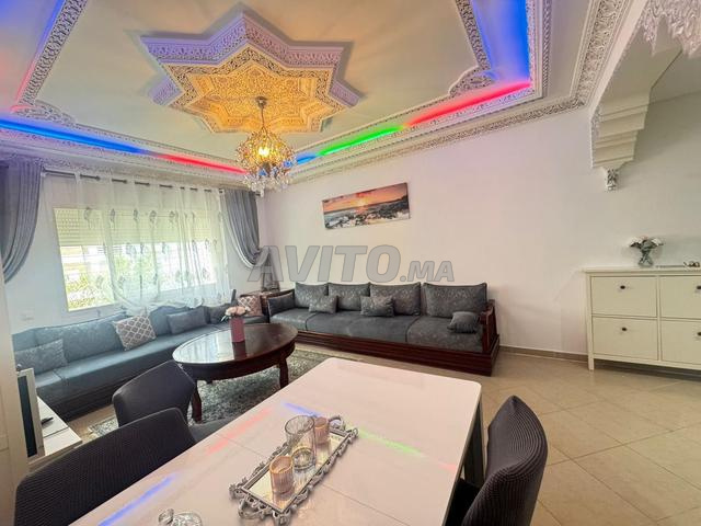 Appartement Meublé à Louer - Lotinord - Marjane - 2