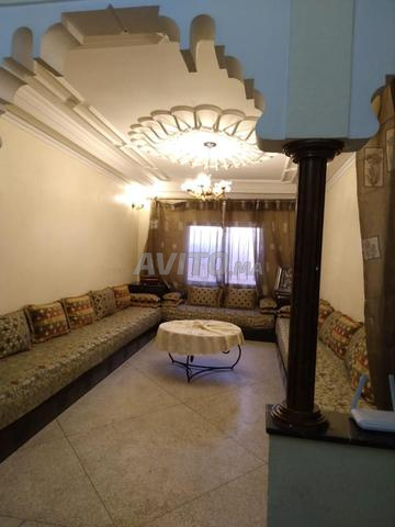 Appartement en bon état 104m sans balcon - 2