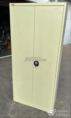 Armoire métallique design moderne haut de gamme - 2