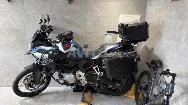 BMW GS 850 - 2