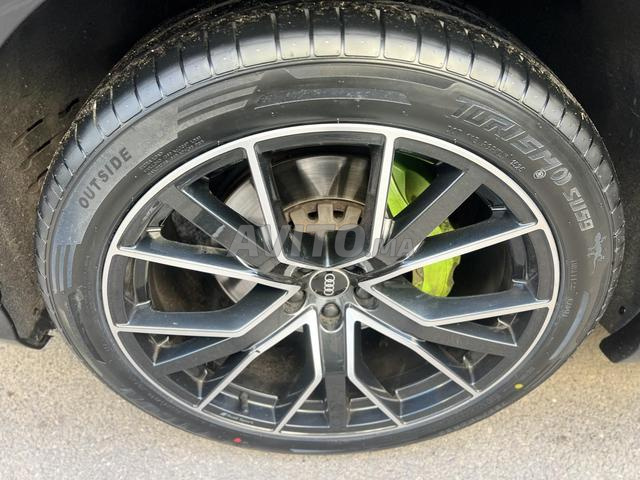 Audi Q8 S Line 50 TDI