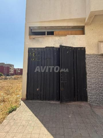 مرآب للبيع بالصخيرات - إقامة الكوثر