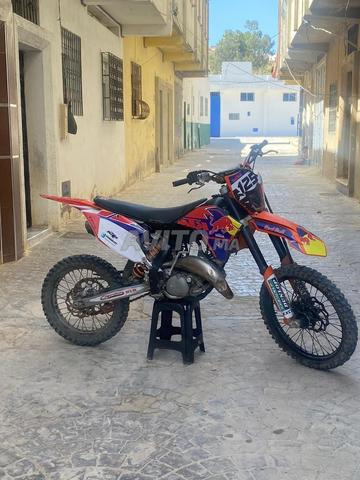 KTM EXC 125 كروس - 2