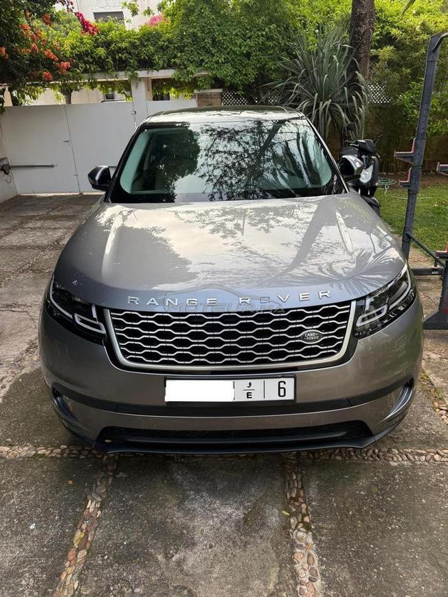 Land Rover Range Rover Velar Diesel Automatique