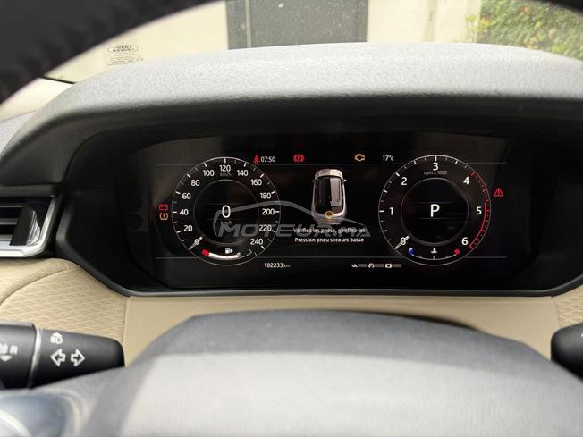 Land Rover Range Rover Velar Diesel Automatique