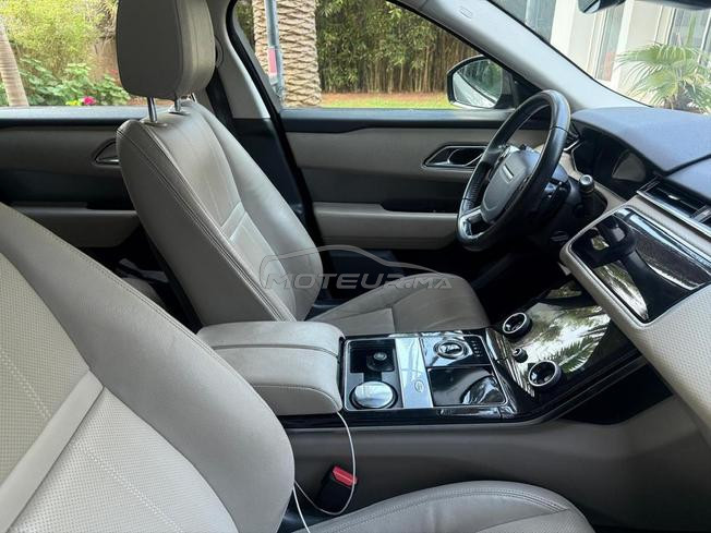 Land Rover Range Rover Velar Diesel Automatique