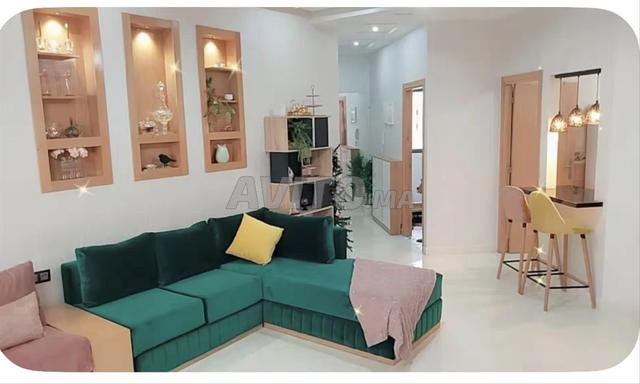 Appartement moderne pour location mensuelle - 2