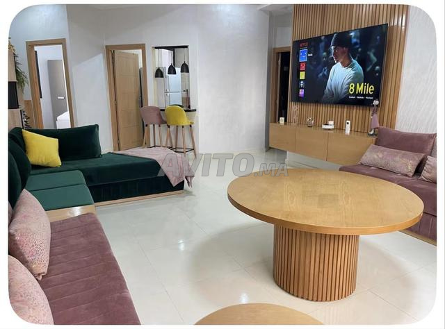 Appartement moderne pour location mensuelle