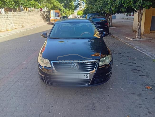 passat b6 a vendre