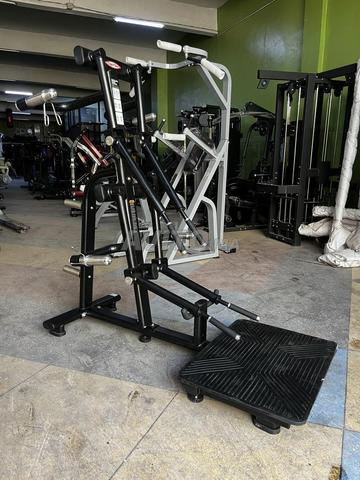 آلة رفع جانبي EAGLE FITNESS