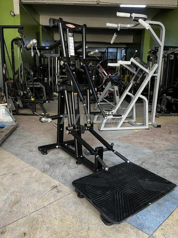 آلة رفع جانبي EAGLE FITNESS - 2