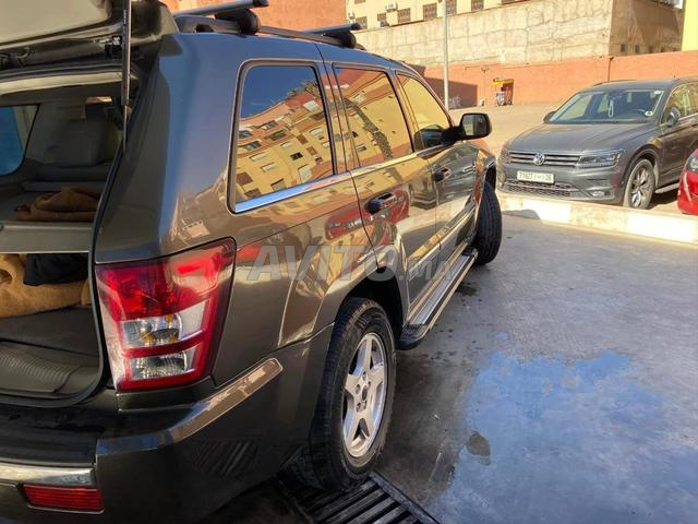 Jeep Grand Cherokee V6 Diesel Automatique - 2
