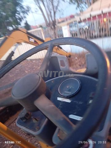 Compacteur Caterpillar 3ton importé