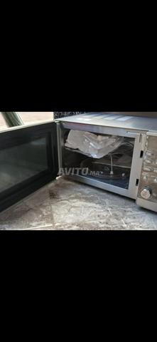 Nouveau micro-ondes - 2