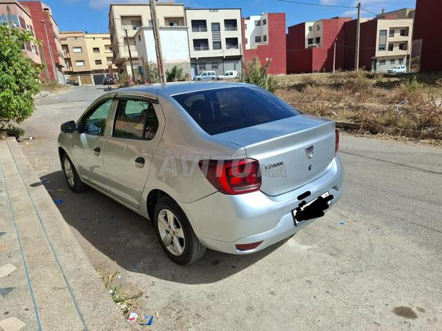 داسيا لوجان بحالة ممتازة - 2