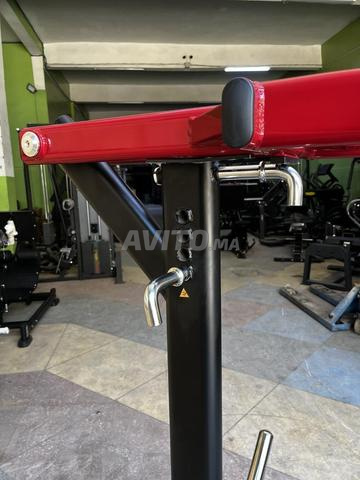 Machine Squat et Mollet EAGLE FITNESS