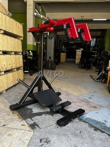Machine Squat et Mollet EAGLE FITNESS - 2