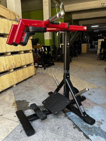 Machine Squat et Mollet EAGLE FITNESS