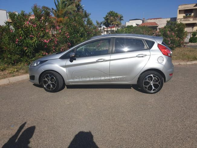 Ford Fiesta Diesel Manuelle 2017 