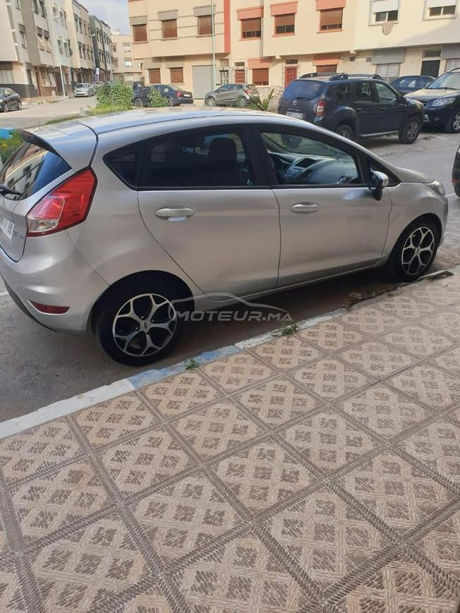 Ford Fiesta Diesel Manuelle 2017 