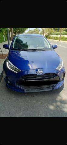 Toyota Yaris 2021 Essence Première main 41 000 km
