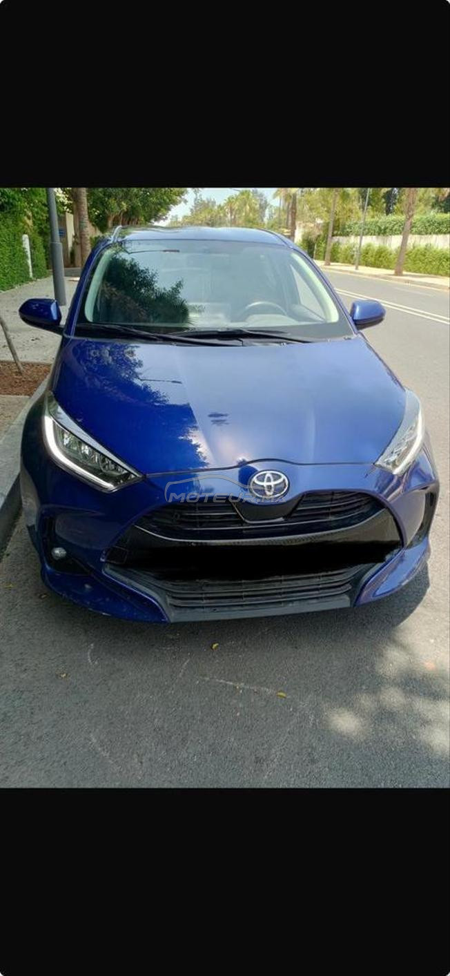 Toyota Yaris 2021 Essence  Première main 41 000 km