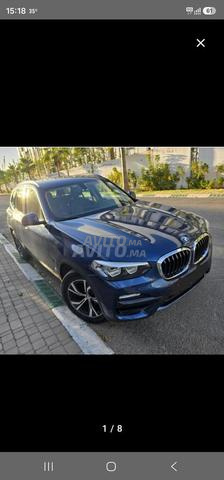BMW X3 XDRIVE Automatique