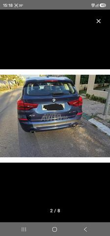 BMW X3 XDRIVE Automatique - 2