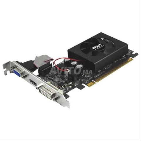 GT 610 2GB DDR3 - 2