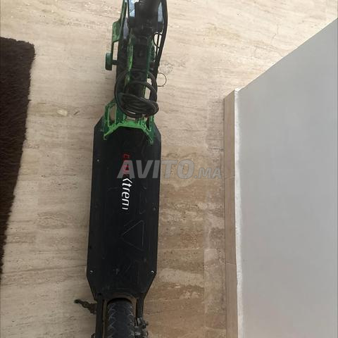 سكوتر كهربائي