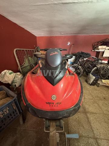Jetski Sea-Doo RXDI 2004 avec remorque - 2