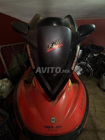 Jetski Sea-Doo RXDI 2004 avec remorque - 2