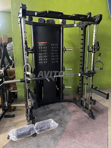Machine Smith Fonctionnelle EAGLE FITNESS - 2