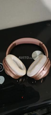 Casque bon en son et charge - 2
