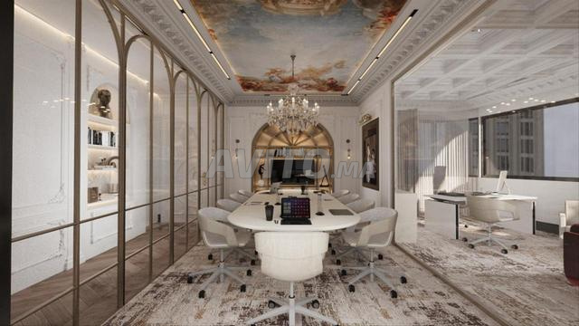 Bureaux Premium à louer 125 m²