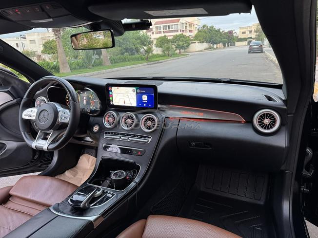 Mercedes Benz c220 coupe pack amg
