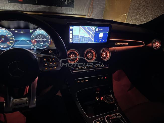 Mercedes Benz c220 coupe pack amg