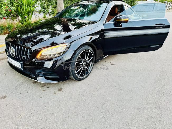 Mercedes Benz c220 coupe pack amg