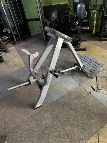 مقعد T بار EAGLE FITNESS