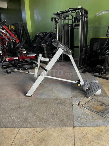 Banc T barre EAGLE FITNESS - 2