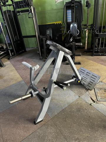 Banc T barre EAGLE FITNESS