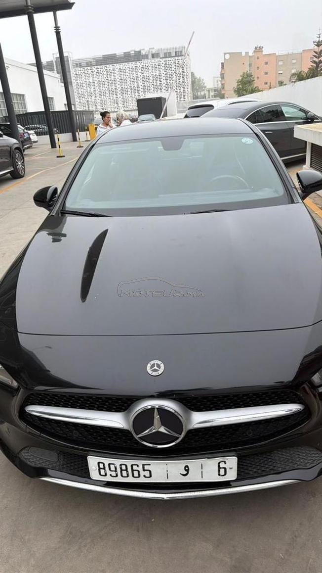 Mercedes cla 220 a vendre