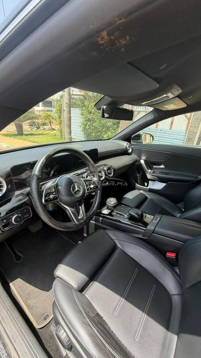 Mercedes cla 220 a vendre