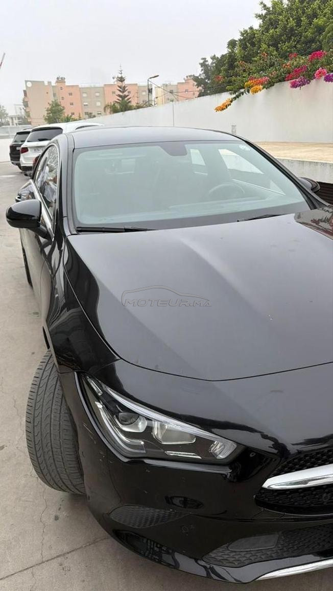 Mercedes cla 220 a vendre