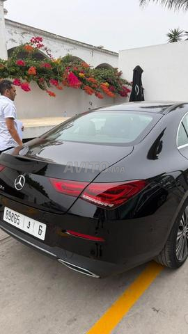 Mercedes cla 220 à vendre - 2