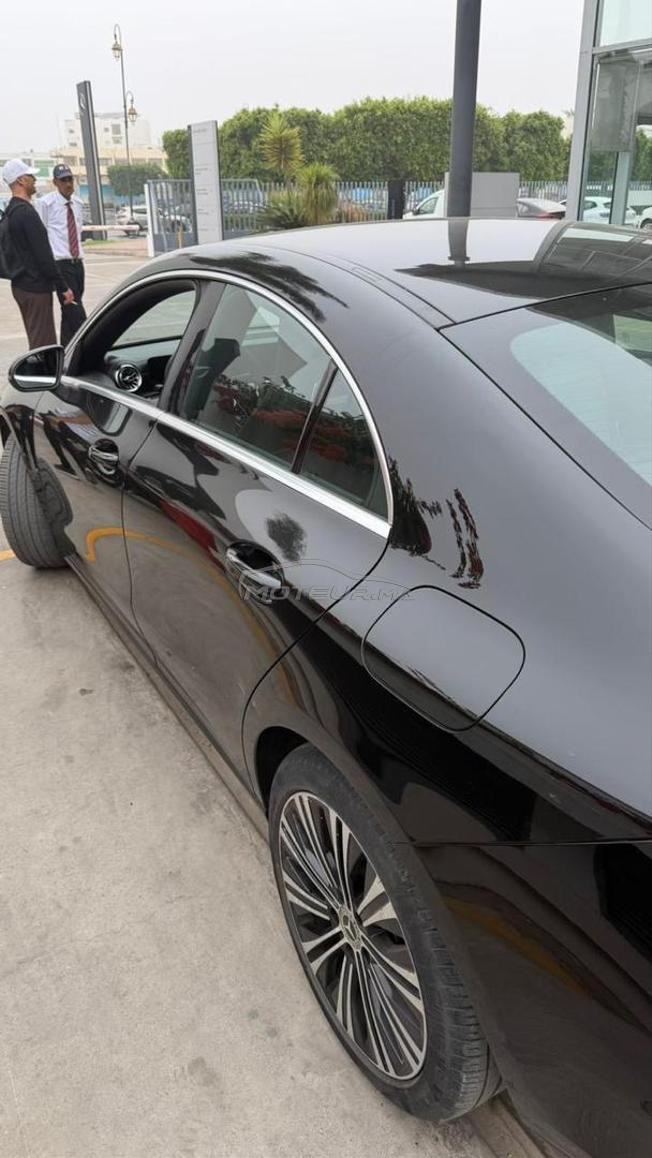 Mercedes cla 220 a vendre