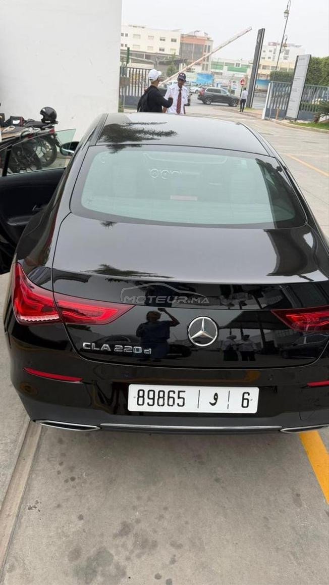 Mercedes cla 220 a vendre