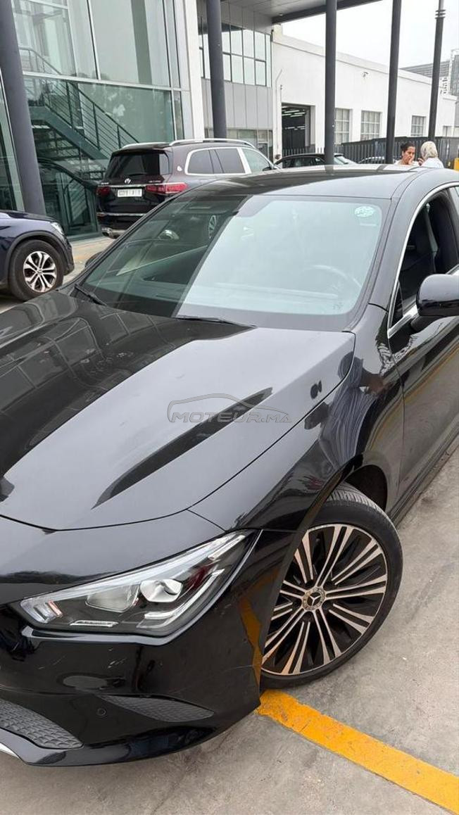 Mercedes cla 220 a vendre