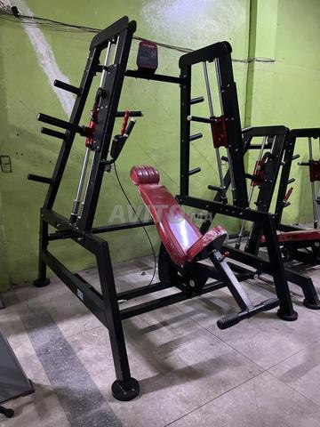 باور سميث نظام مزدوج علوي إيجل فيتنس - 2